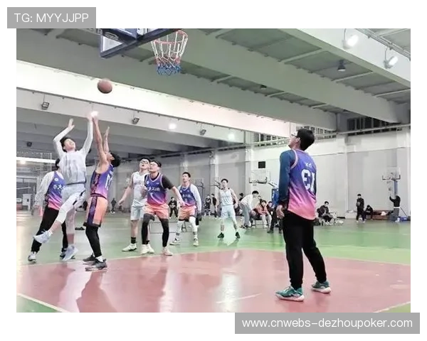 大学生篮球联赛丰富课余生活，增强团队精神与凝聚力